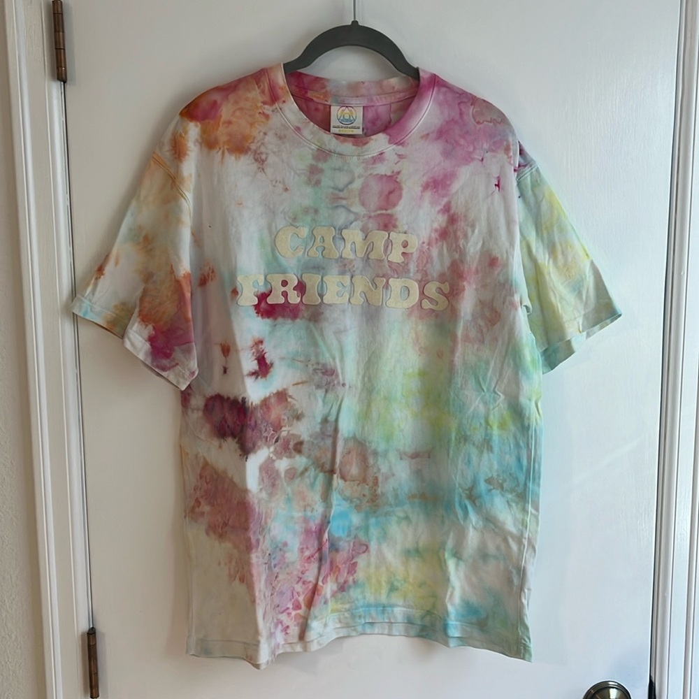 Camp High t-shirt